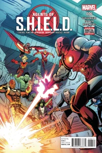 The Coulson Protocols Episode Six: Unintended Consequences