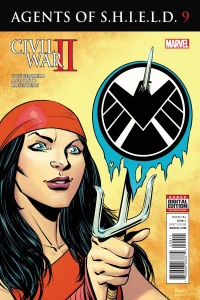 Under New Management Episode Three: Elektra, Agent of S.H.I.E.L.D.