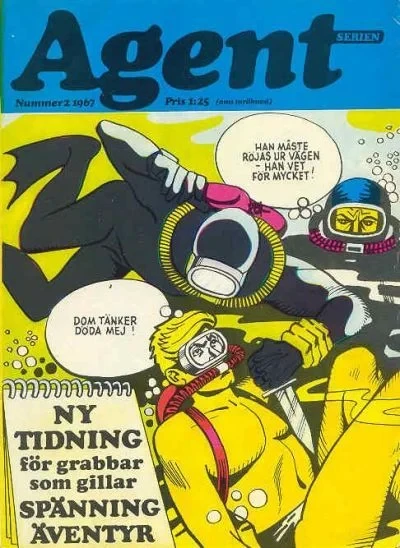 Cover of Issue #196702