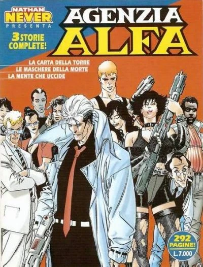 Cover of La carta della Torre