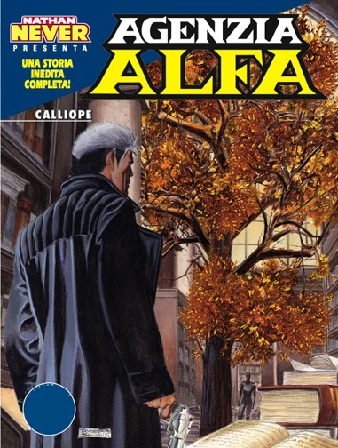 Cover of Calliope