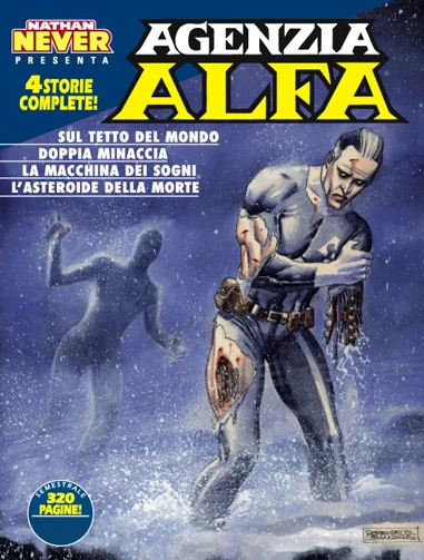 Cover of Sul tetto del mondo