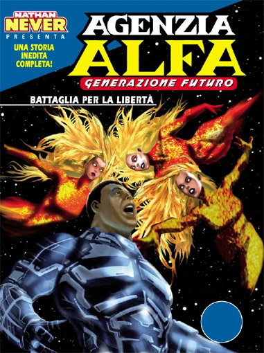 Cover of Battaglia per la libertà