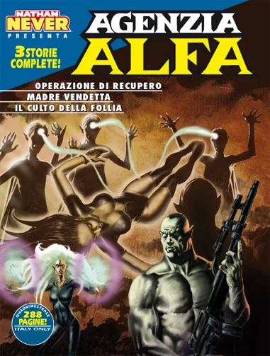 Cover of Operazione di recupero