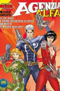 On the road - La prima avventura di Betty - Rapimento - Un mondo migliore