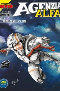 Moth - Il fabbricante d'armi