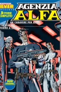 Un cadavere per Andy