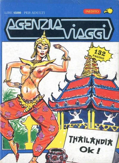 Cover of Thailandia OK!