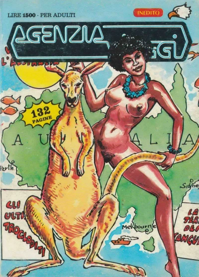 Cover of Issue #6