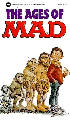 Cover of The Ages of Mad