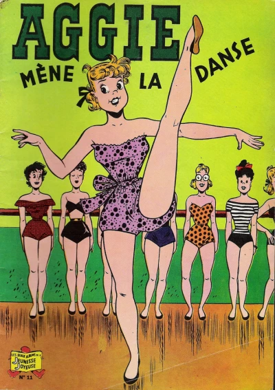 Cover of Mene la Danse