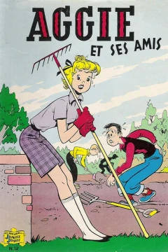 Aggie et ses amis