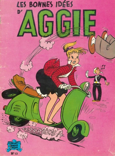 Cover of Les Bonnes Idees