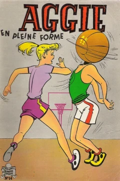 Aggie en pleine forme