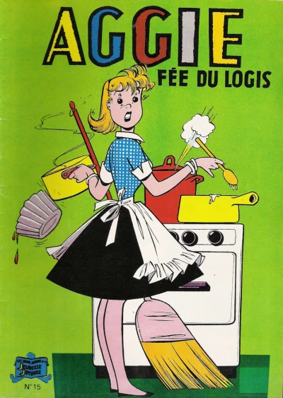 Cover of Fee du Logis