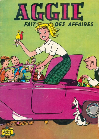 Cover of Fait Des Affaires