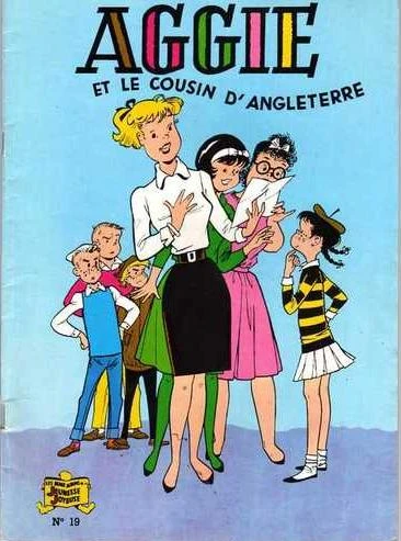 Cover of et le cousin d' angleterre