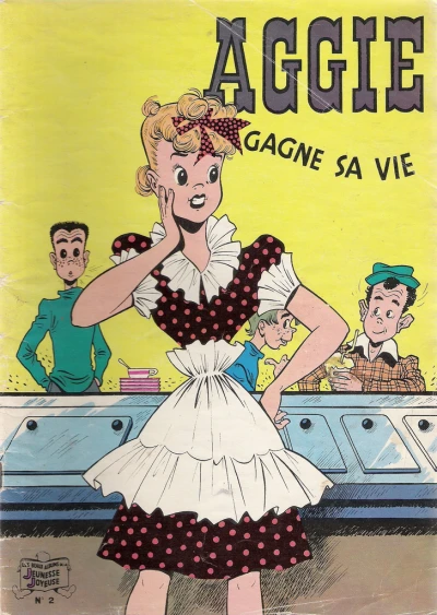 Cover of Gagne Sa Vie