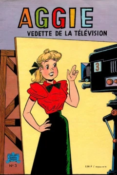 Vedette De La Television