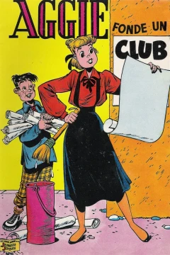 Aggie Fonde un Club