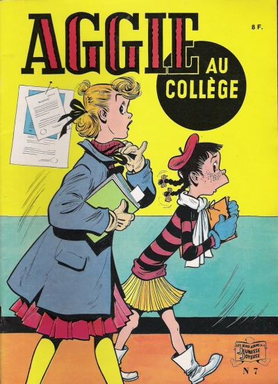 Cover of Au College