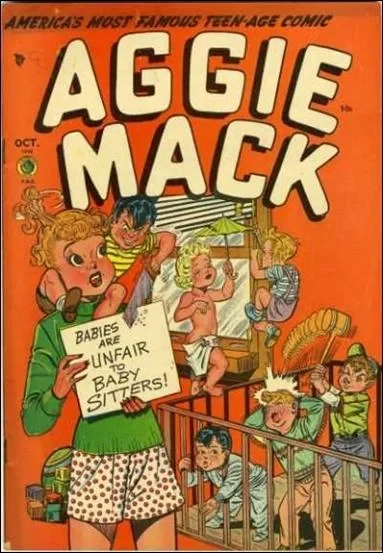 Cover of Issue #3