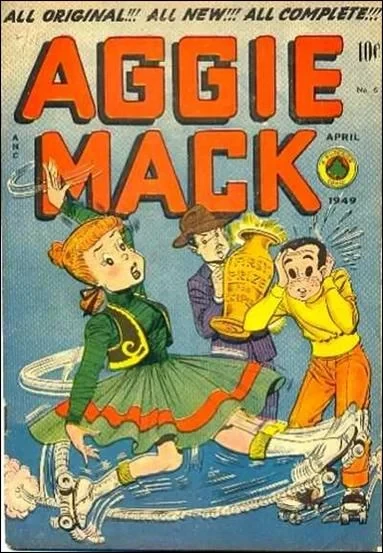 Cover of Issue #6