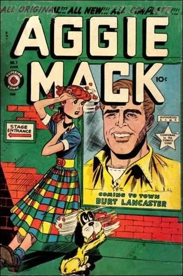 Cover of Issue #7