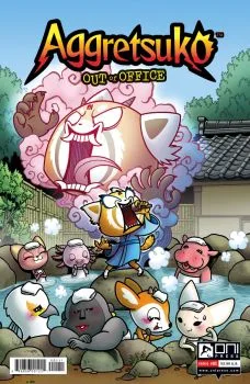 Cover of Issue #1
