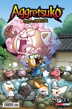 Issue #1