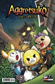 Cover of Issue #3