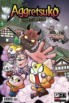 Issue #4