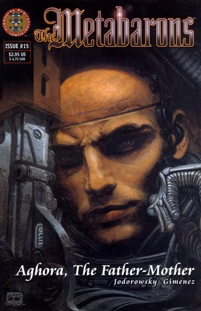 Cover of Aghora, The Father-Mother