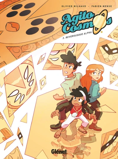 Cover of Reversusque Alpha