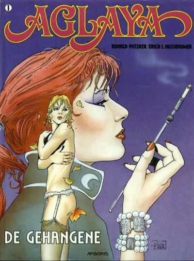 Cover of De gehangene