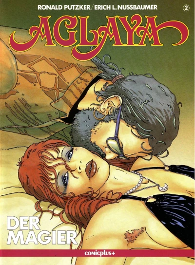 Cover of Der Magier