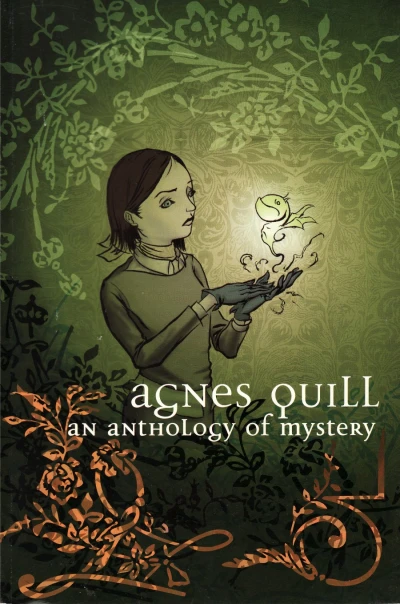 Cover of An Anthology of Mystery