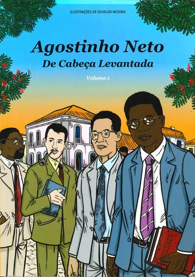 Cover of De Cabeça Levantada