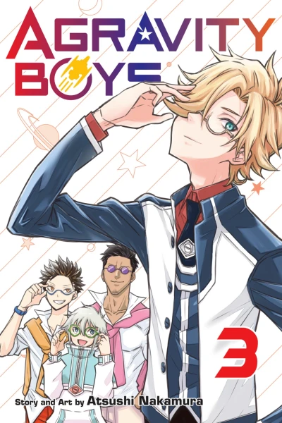 Cover of Volume 3