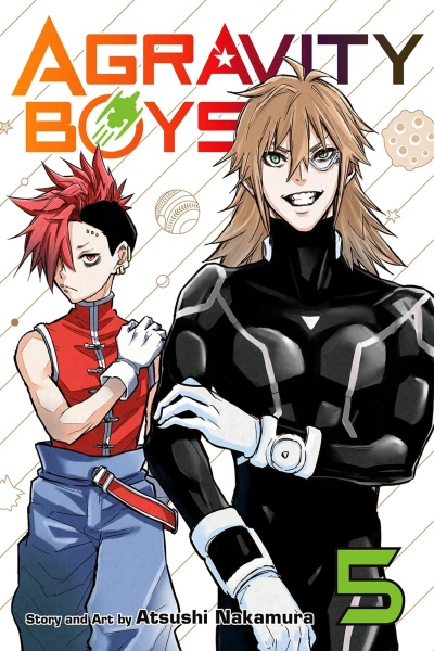 Cover of Volume 5