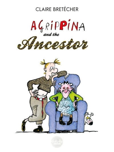 Cover of Agrippina and the Ancestors