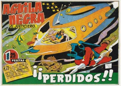 Cover of ¡¡Perdidos!!