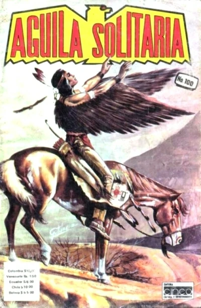 Cover of Issue #100