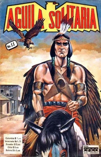Cover of Issue #11