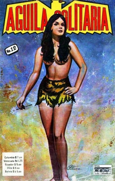 Cover of Issue #12