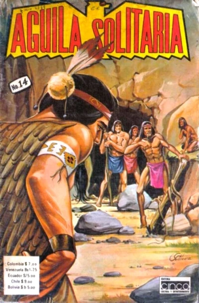 Cover of Issue #14
