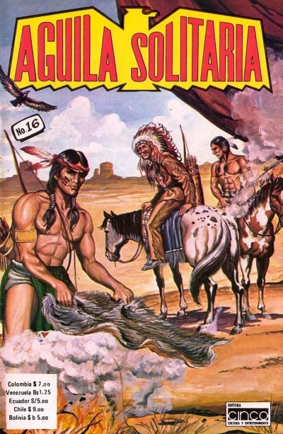 Cover of Issue #16