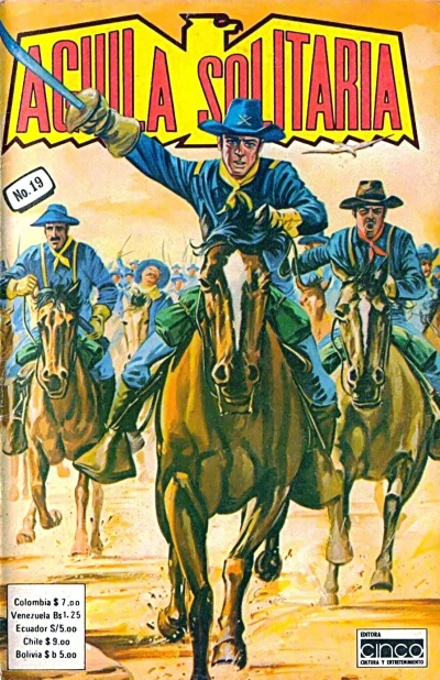 Cover of Issue #19