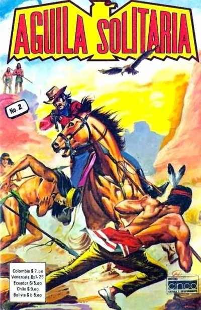 Cover of Issue #2