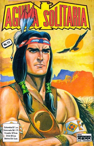 Cover of Issue #20